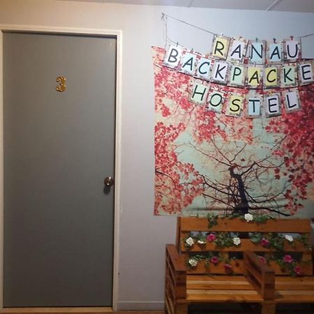 Ranau Backpackers Hostel Екстер'єр фото