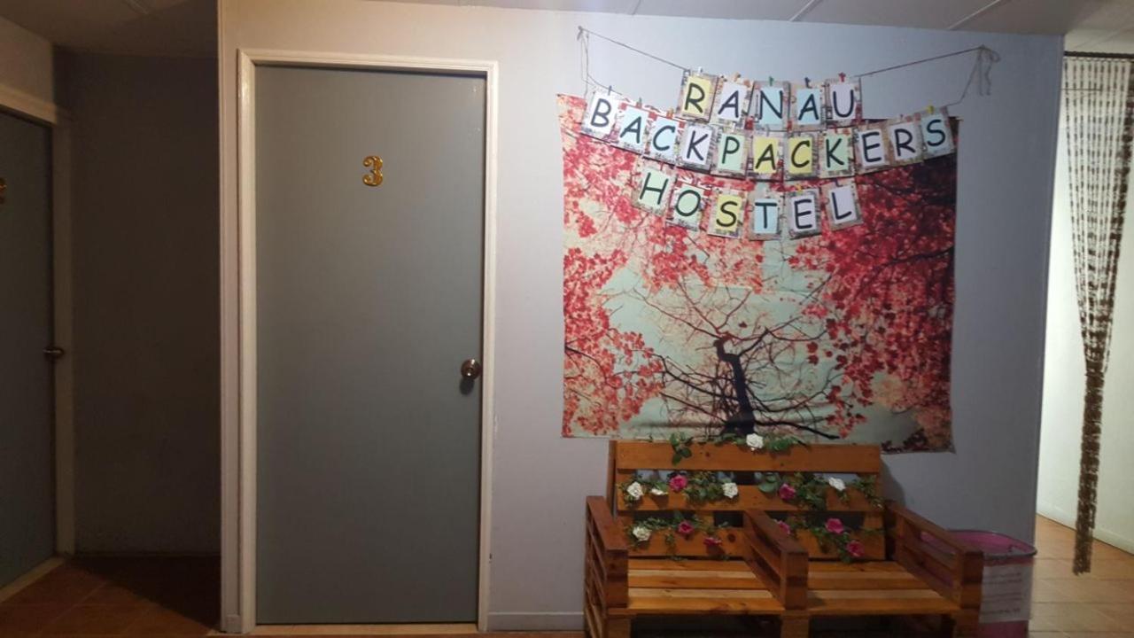 Ranau Backpackers Hostel Екстер'єр фото