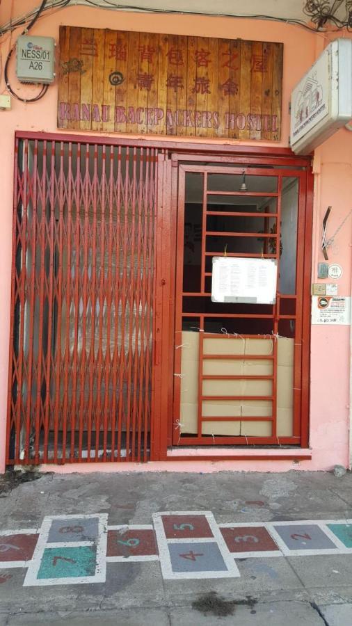 Ranau Backpackers Hostel Екстер'єр фото