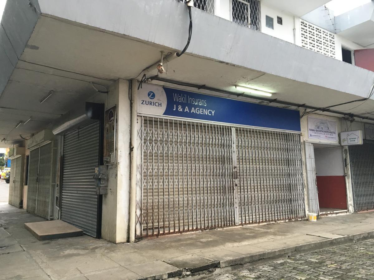 Ranau Backpackers Hostel Екстер'єр фото