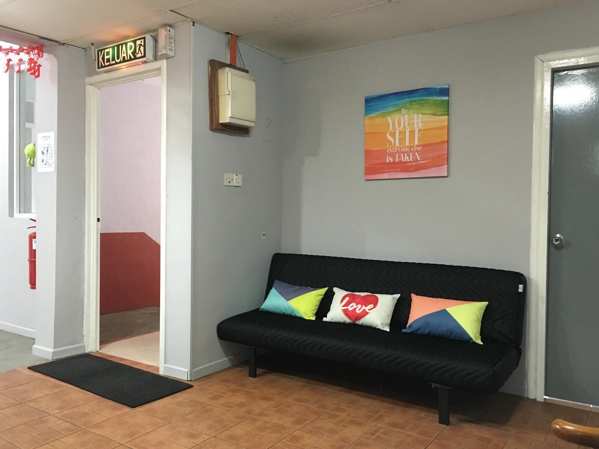 Ranau Backpackers Hostel Екстер'єр фото