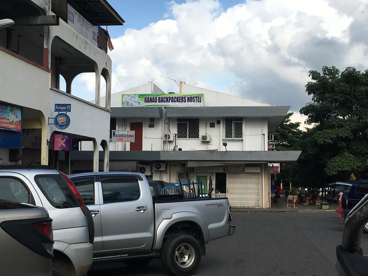 Ranau Backpackers Hostel Екстер'єр фото