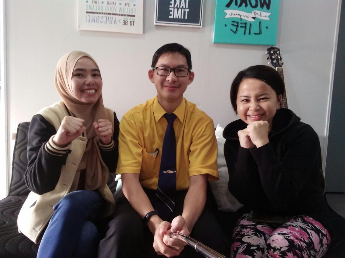 Ranau Backpackers Hostel Екстер'єр фото