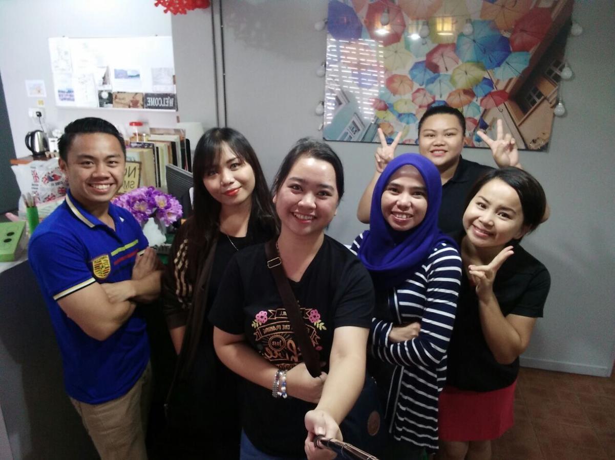 Ranau Backpackers Hostel Екстер'єр фото