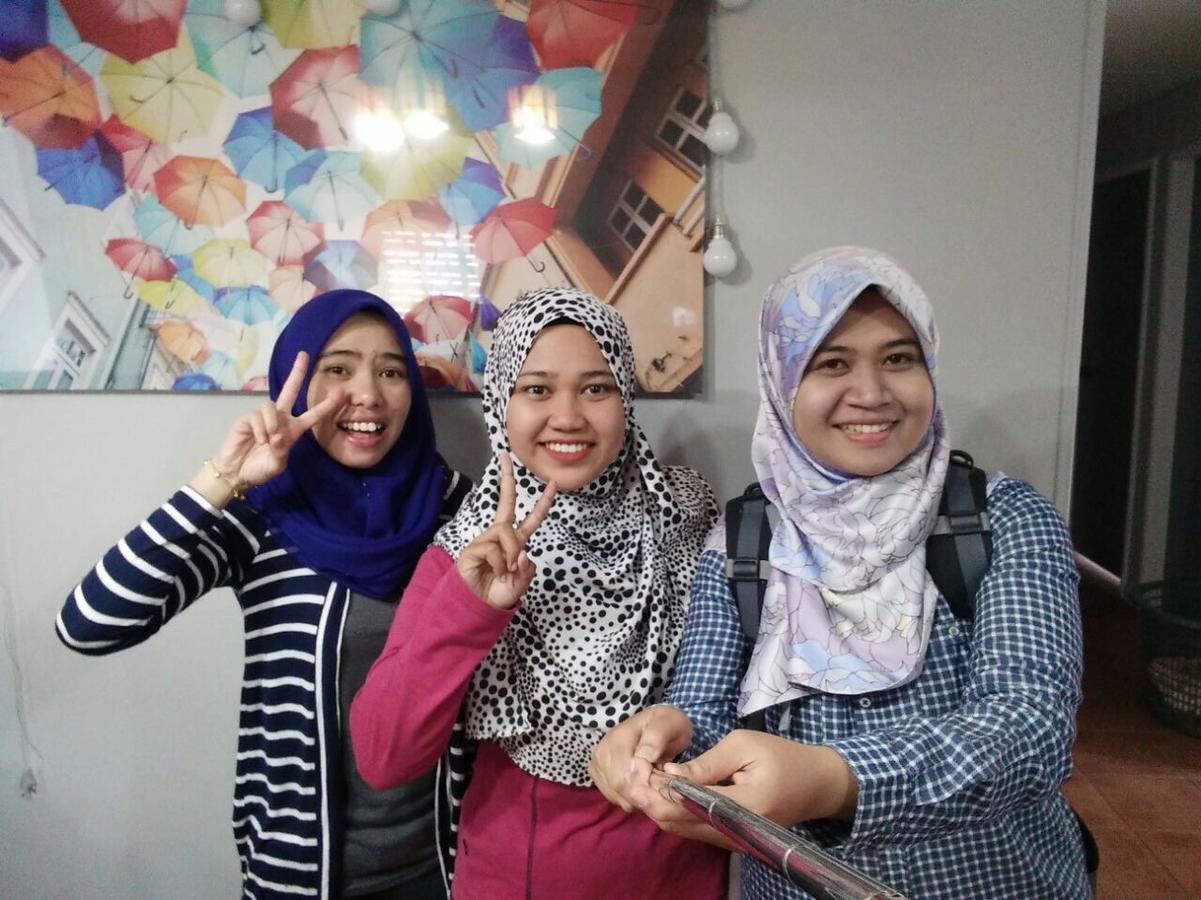 Ranau Backpackers Hostel Екстер'єр фото