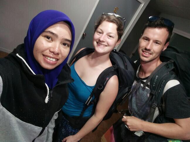 Ranau Backpackers Hostel Екстер'єр фото