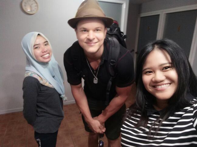 Ranau Backpackers Hostel Екстер'єр фото