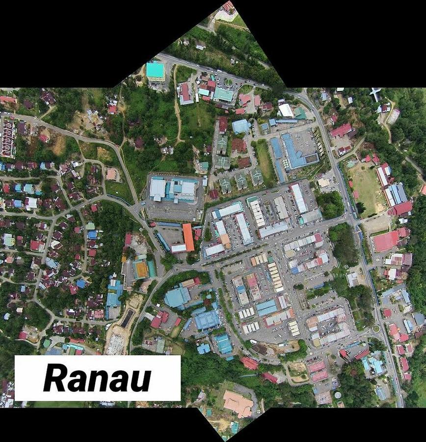 Ranau Backpackers Hostel Екстер'єр фото