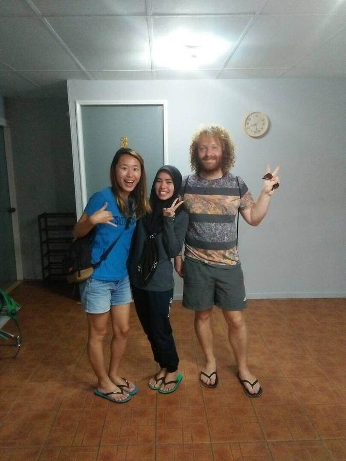 Ranau Backpackers Hostel Екстер'єр фото