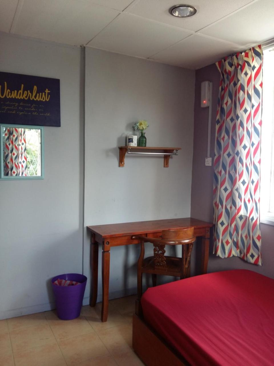 Ranau Backpackers Hostel Екстер'єр фото
