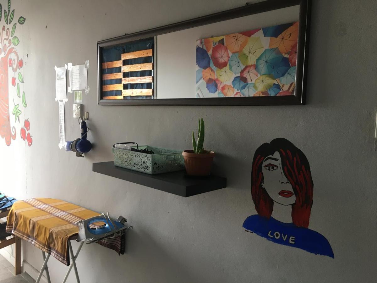 Ranau Backpackers Hostel Екстер'єр фото