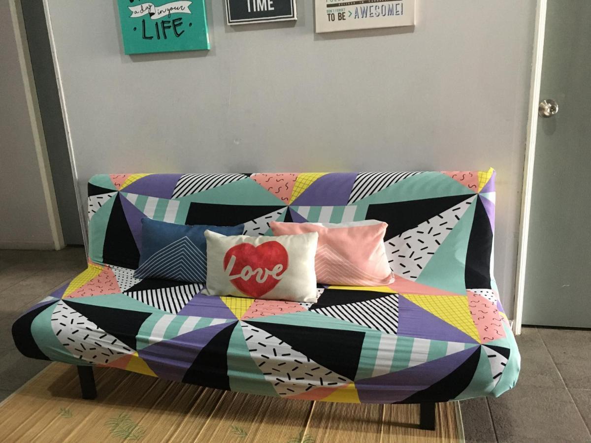 Ranau Backpackers Hostel Екстер'єр фото