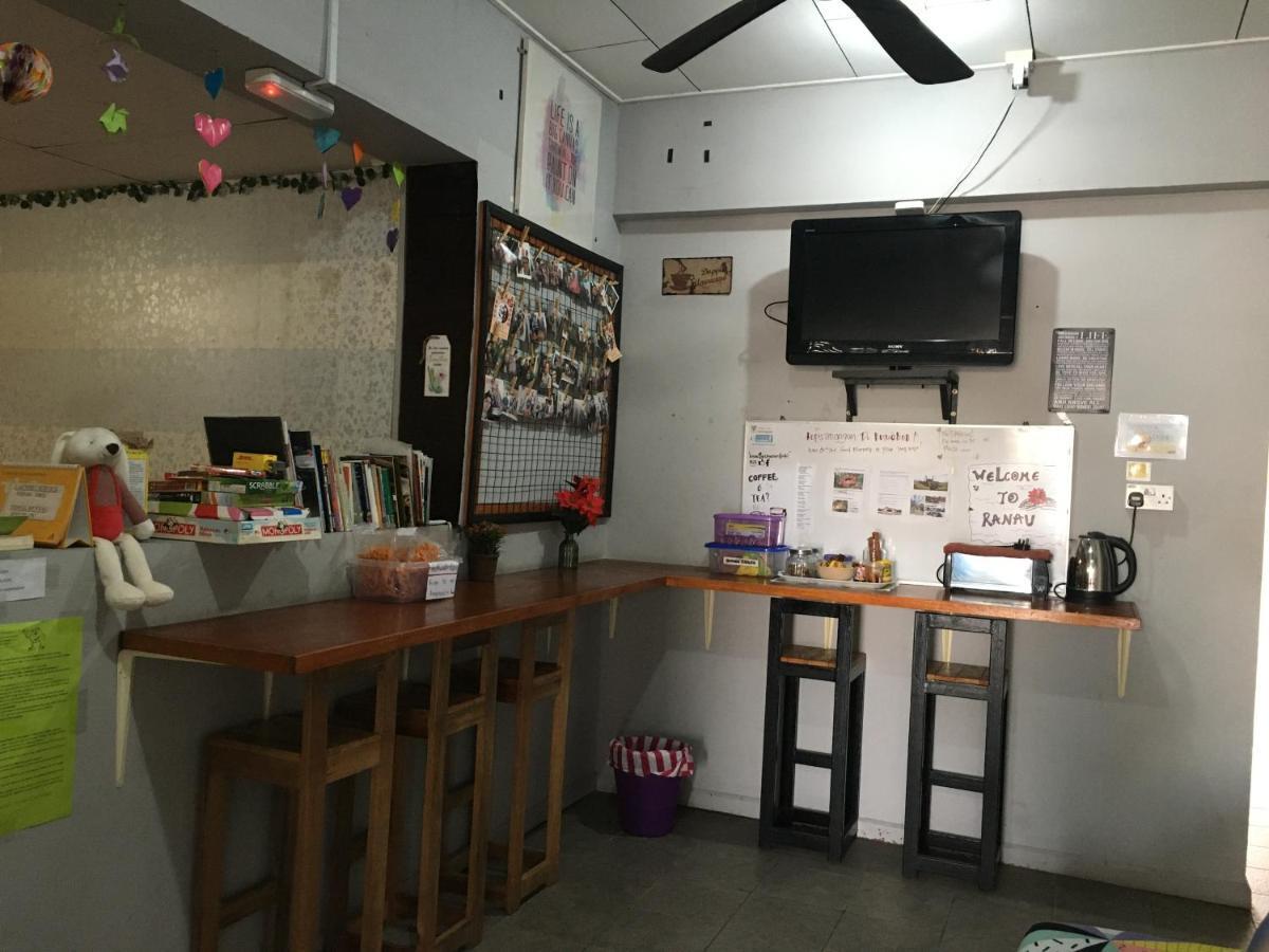 Ranau Backpackers Hostel Екстер'єр фото