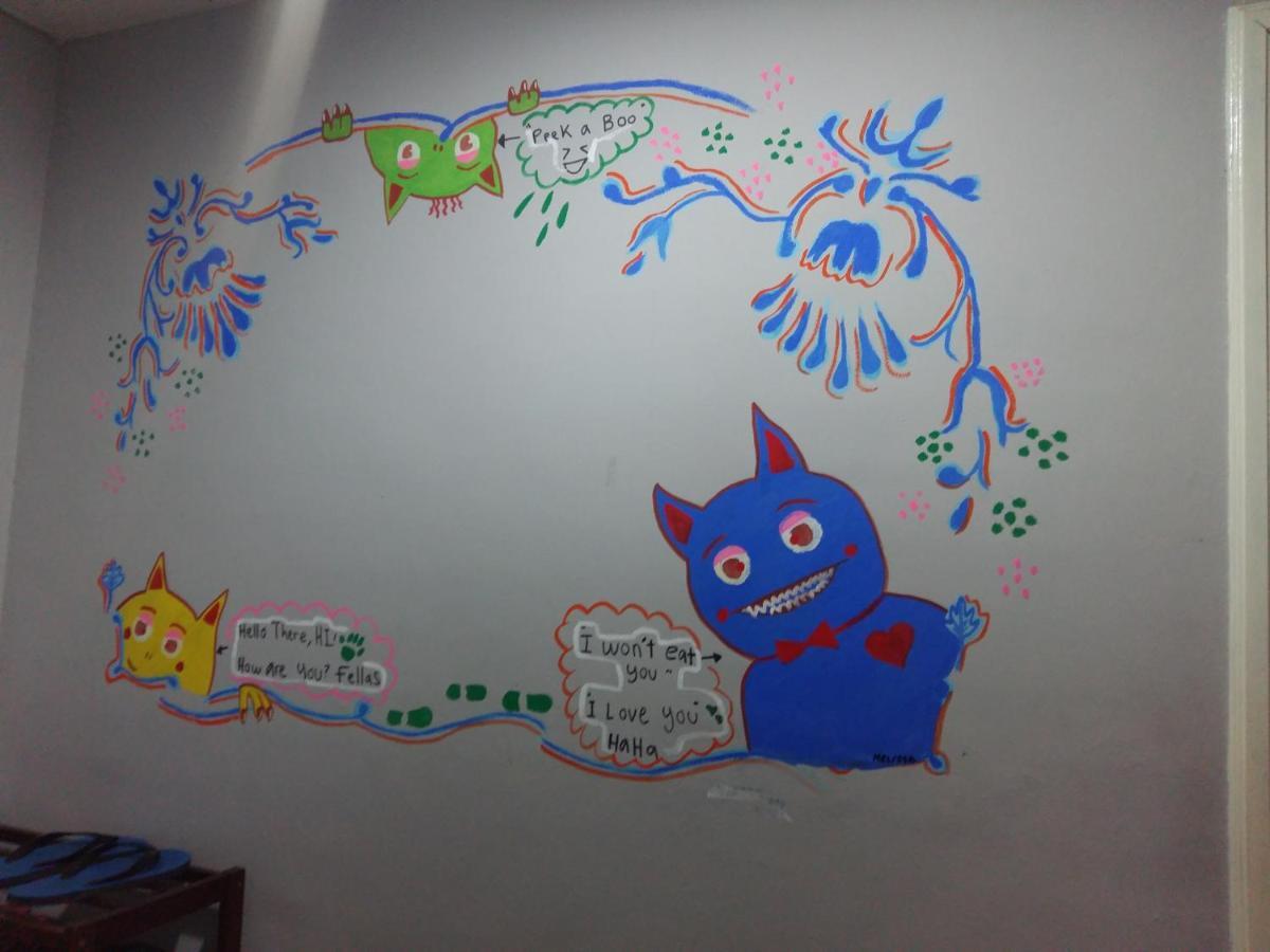 Ranau Backpackers Hostel Екстер'єр фото
